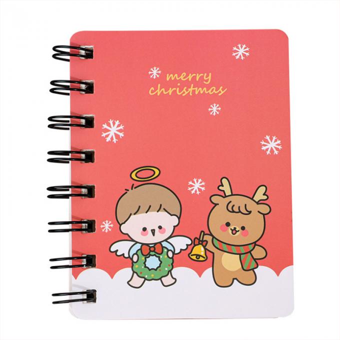  Journal intime personnel en gros pour écrire des notes dedans et inscrire le petit bloc-notes de carnet de journal de livre à couverture dure