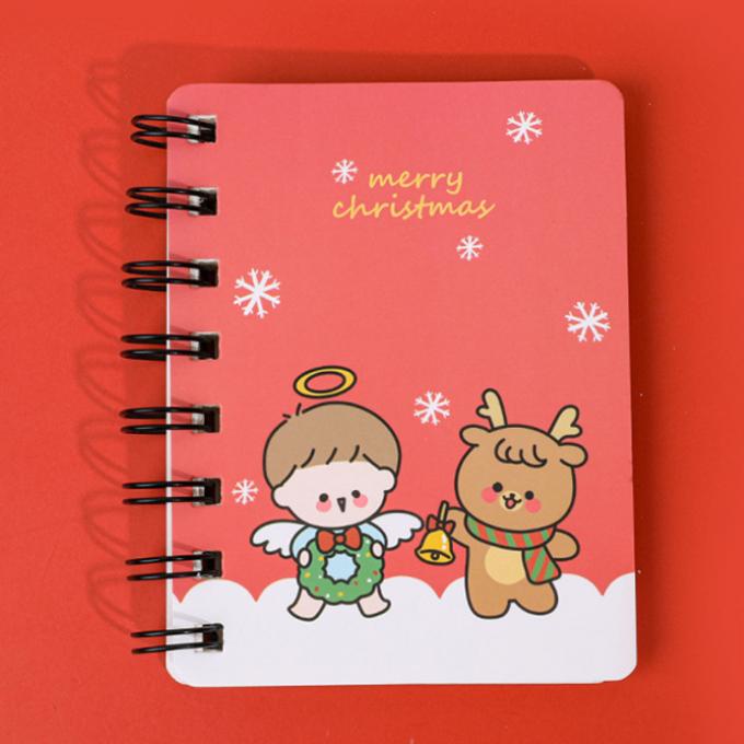 Journal intime personnel en gros pour écrire des notes dedans et inscrire le petit bloc-notes de carnet de journal de livre à couverture dure