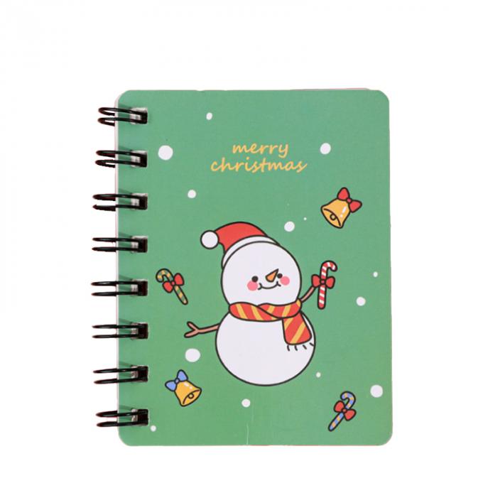 Journal intime personnel en gros pour écrire des notes dedans et inscrire le petit bloc-notes de carnet de journal de livre à couverture dure