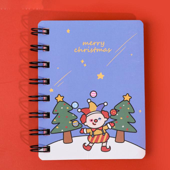 Journal intime personnel en gros pour écrire des notes dedans et inscrire le petit bloc-notes de carnet de journal de livre à couverture dure