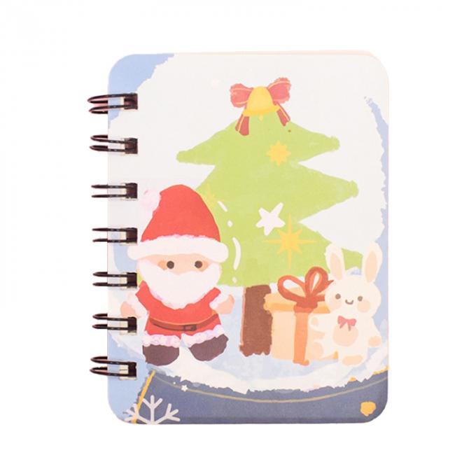 Journal intime personnel en gros pour écrire des notes dedans et inscrire le petit bloc-notes de carnet de journal de livre à couverture dure