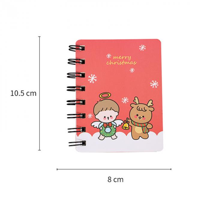 Journal intime personnel en gros pour écrire des notes dedans et inscrire le petit bloc-notes de carnet de journal de livre à couverture dure