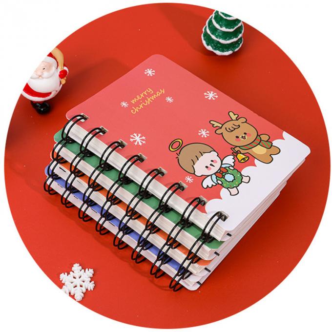 Journal intime personnel en gros pour écrire des notes dedans et inscrire le petit bloc-notes de carnet de journal de livre à couverture dure