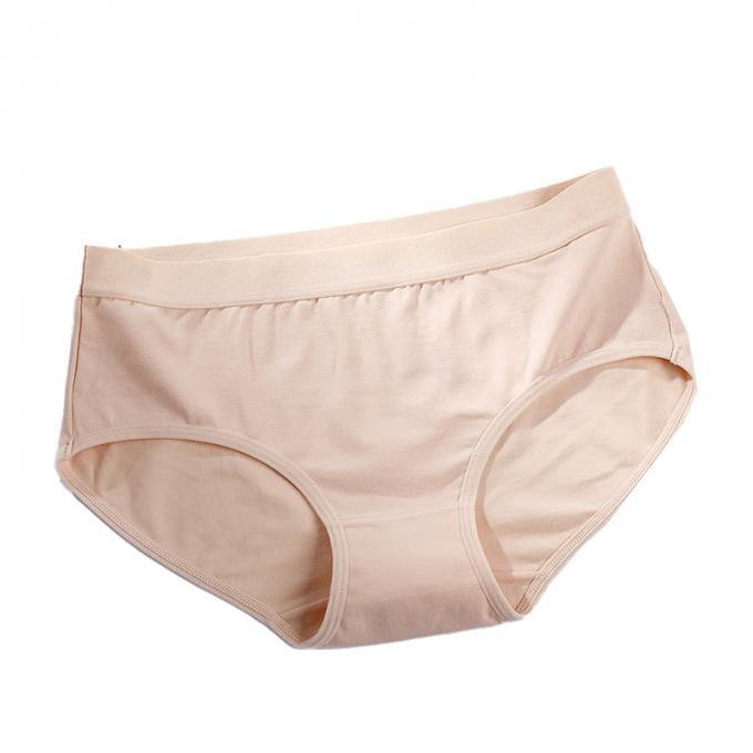 Les culottes de dentelle de sous-vêtements plus de la taille de la fille en gros de culottes des femmes sexy de sous-vêtements 3 couches coulent la preuve