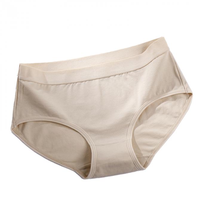 Les culottes de dentelle de sous-vêtements plus de la taille de la fille en gros de culottes des femmes sexy de sous-vêtements 3 couches coulent la preuve