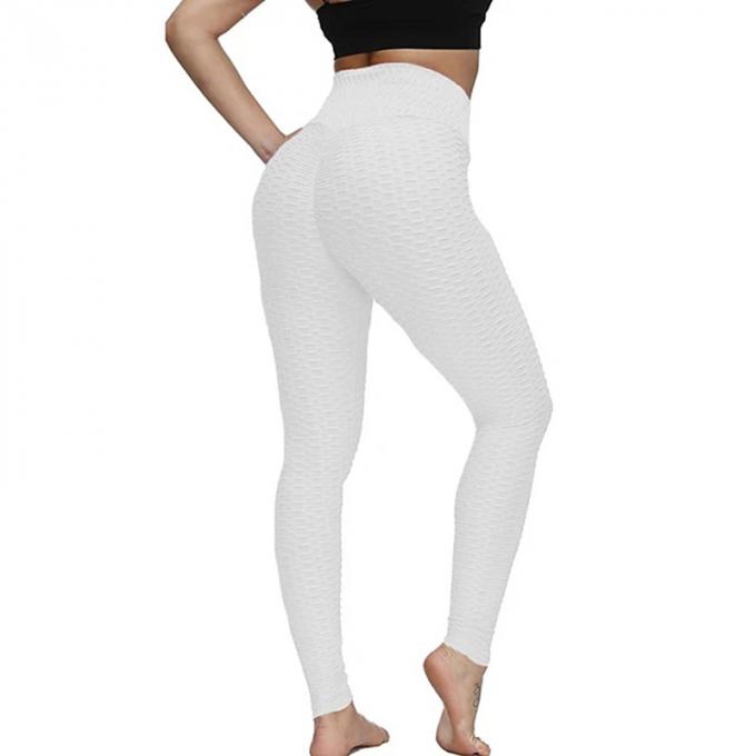 2021 le yoga qu'élevé de taille halète le gymnase sexy camouflent la femme serrée de guêtres de Tik Tok Butt Lift Tik Tok de compression sans couture