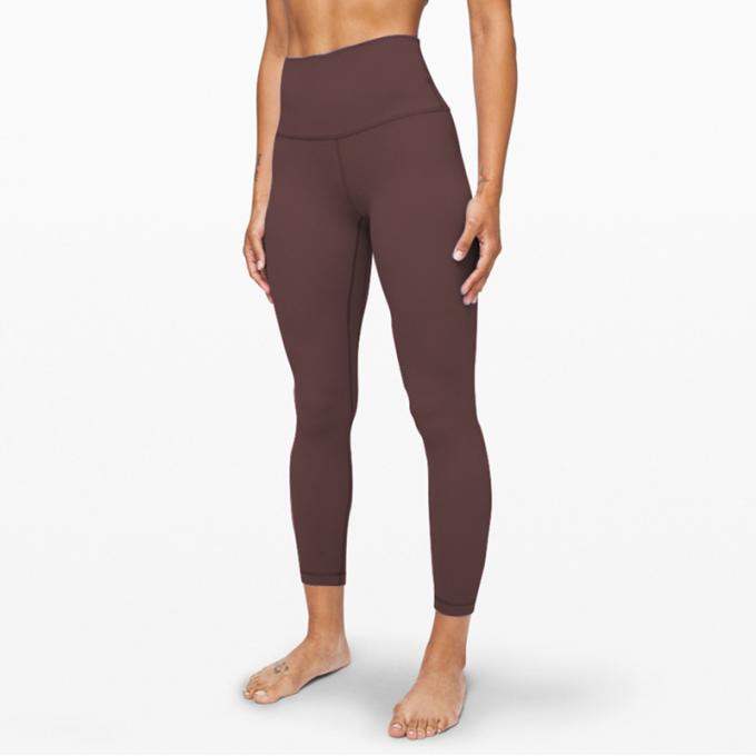 Pantalon de yoga de forme physique de Spandex de culotte de yoga du produit vendu illégalement des femmes chaudes de Saling avec de poche de hautes de taille de séance d'entraînement guêtres de bout crac! crac!