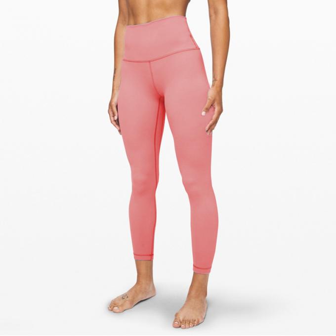 Pantalon de yoga de forme physique de Spandex de culotte de yoga du produit vendu illégalement des femmes chaudes de Saling avec de poche de hautes de taille de séance d'entraînement guêtres de bout crac! crac!