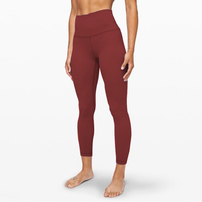 Pantalon de yoga de forme physique de Spandex de culotte de yoga du produit vendu illégalement des femmes chaudes de Saling avec de poche de hautes de taille de séance d'entraînement guêtres de bout crac! crac!