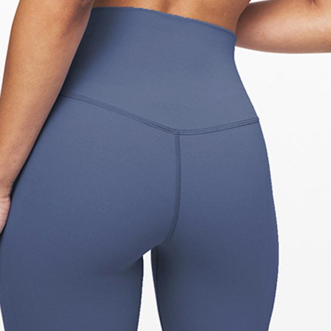 Pantalon de yoga de forme physique de Spandex de culotte de yoga du produit vendu illégalement des femmes chaudes de Saling avec de poche de hautes de taille de séance d'entraînement guêtres de bout crac! crac!