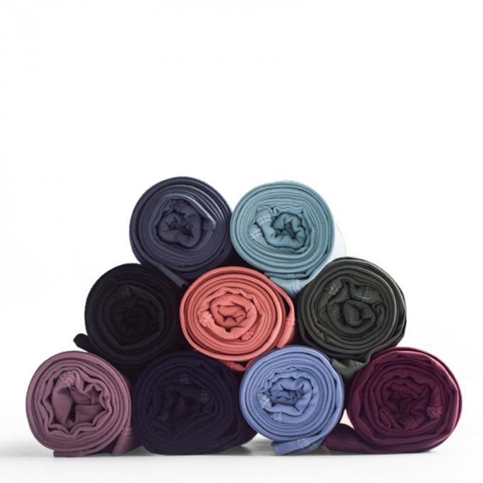 Pantalon de yoga de forme physique de Spandex de culotte de yoga du produit vendu illégalement des femmes chaudes de Saling avec de poche de hautes de taille de séance d'entraînement guêtres de bout crac! crac!