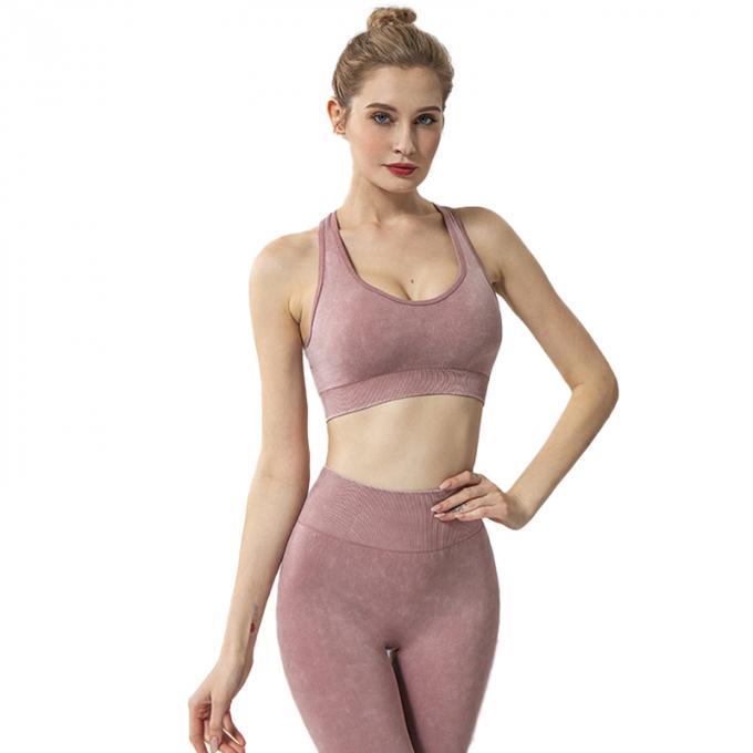 Ventre de pantalon de yoga de la taille des femmes faites sur commande d'OEM le haut commandent amincir le pantalon de yoga de butin de séance d'entraînement de guêtres de butin