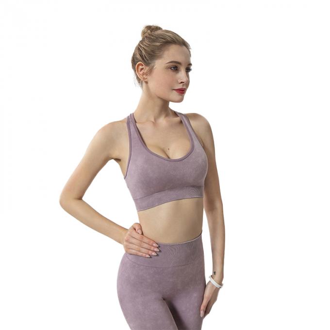 Ventre de pantalon de yoga de la taille des femmes faites sur commande d'OEM le haut commandent amincir le pantalon de yoga de butin de séance d'entraînement de guêtres de butin