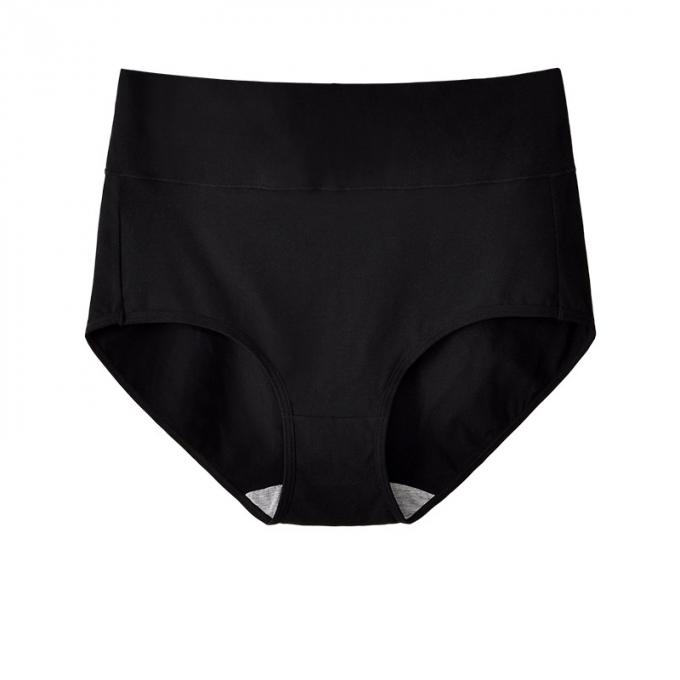 La culotte de bikini de bout droit du coton des femmes de bases apparaissent indistinctement les sous-vêtements des femmes de culottes du coton des femmes