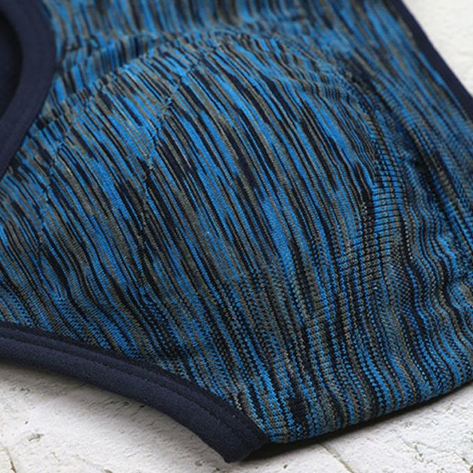 Le Rapide-séchage solide antichoc de Wicking de sous-vêtements de forme physique supérieure de chemises de soutiens-gorge de sports conçoivent le soutien-gorge en fonction du client de sports de Crossfit