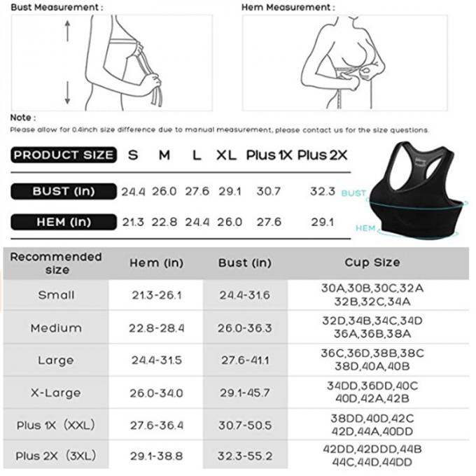 Dessus de réservoir solide antichoc de Rapide-séchage de Wicking de sous-vêtements de la forme physique courante des femmes de soutien-gorge de sports de mode de couleur de Macaron