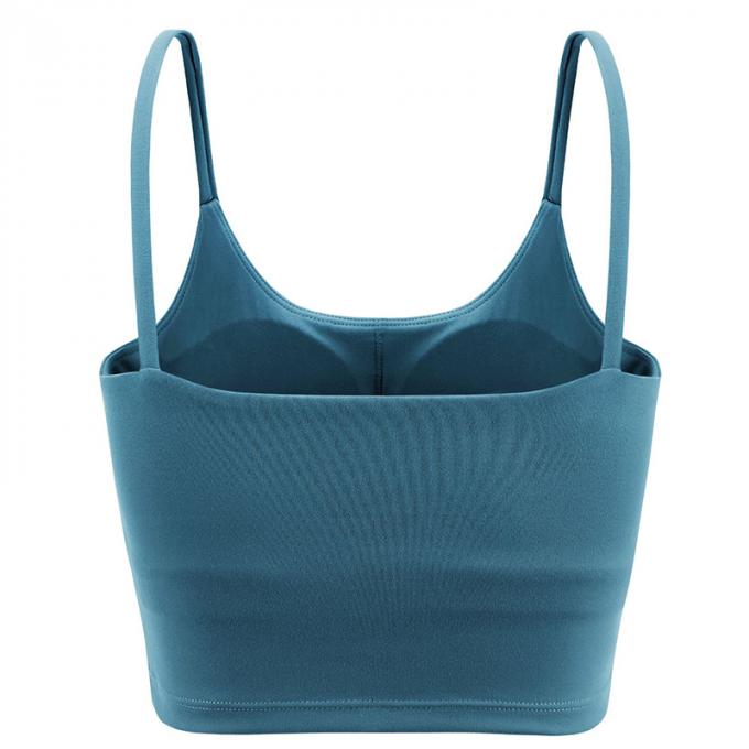 2021 femmes de mode folâtre des dessus de réservoir de chemises de séance d'entraînement de forme physique de soutien-gorge de yoga de réservoir des femmes sexy courantes de dessus