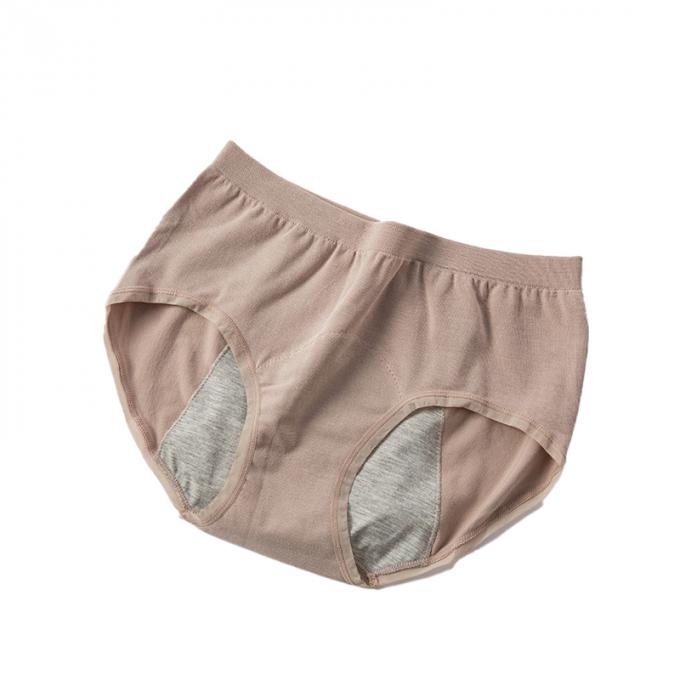 Coton de culottes de sous-vêtements de dames de coton de sous-vêtements de femmes de culottes plus les sous-vêtements sans couture de culottes de femmes de lingerie de taille