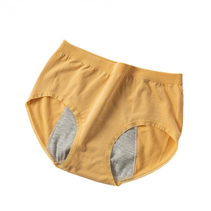 Coton de culottes de sous-vêtements de dames de coton de sous-vêtements de femmes de culottes plus les sous-vêtements sans couture de culottes de femmes de lingerie de taille