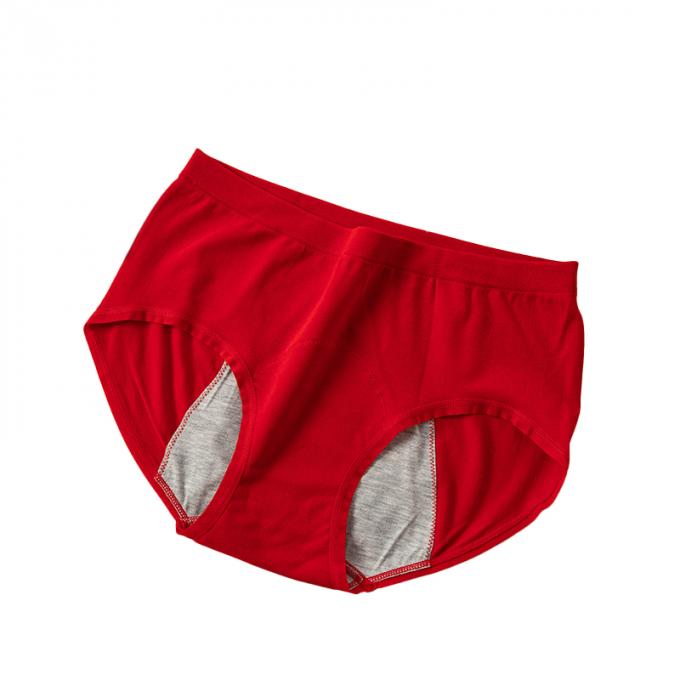 Coton de culottes de sous-vêtements de dames de coton de sous-vêtements de femmes de culottes plus les sous-vêtements sans couture de culottes de femmes de lingerie de taille
