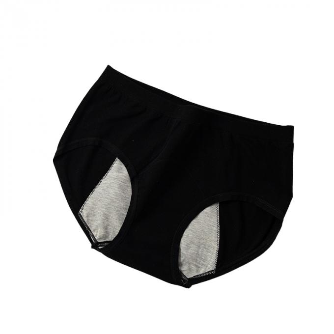 Coton de culottes de sous-vêtements de dames de coton de sous-vêtements de femmes de culottes plus les sous-vêtements sans couture de culottes de femmes de lingerie de taille
