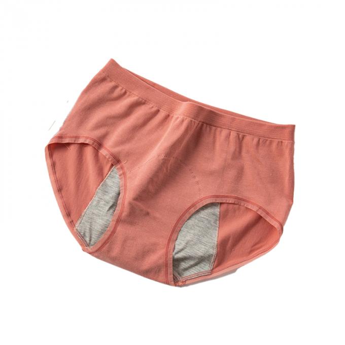 Coton de culottes de sous-vêtements de dames de coton de sous-vêtements de femmes de culottes plus les sous-vêtements sans couture de culottes de femmes de lingerie de taille
