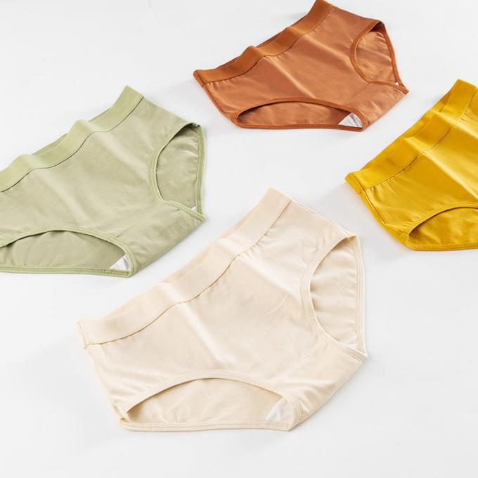 Coton sexy de culottes de lingerie de dames de coton de femmes de culottes de filles plus des femmes de culottes de sous-vêtements de lingerie de taille