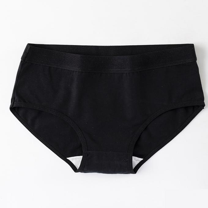 Femmes modales de sous-vêtements de nouvelle de mode de sous-vêtements de culottes de bikini taille sans couture en gros de style japonais mi