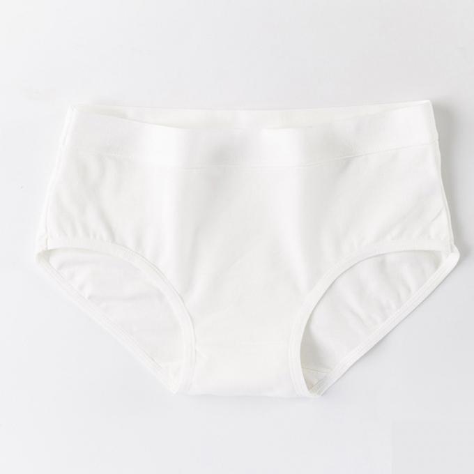 Femmes modales de sous-vêtements de nouvelle de mode de sous-vêtements de culottes de bikini taille sans couture en gros de style japonais mi