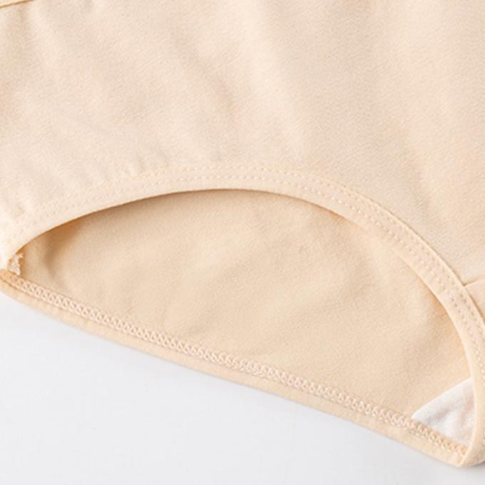 Coton sexy de culottes de lingerie de dames de coton de femmes de culottes de filles plus des femmes de culottes de sous-vêtements de lingerie de taille