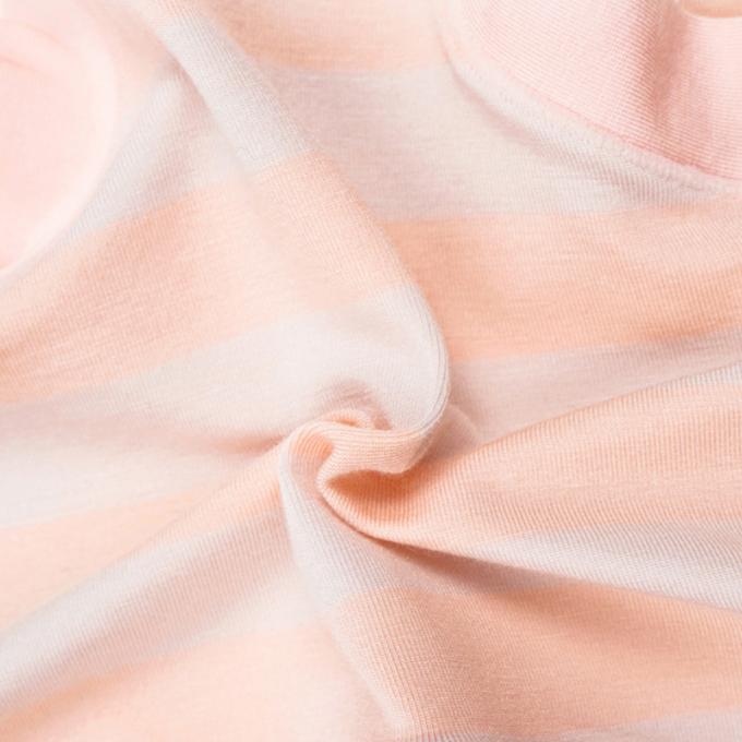 Culottes rayées modales en gros pour respirable confortable de style japonais de dames plus des sous-vêtements de femmes de taille