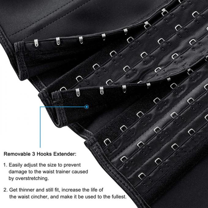 2021 femmes de nouveaux venus ceignent le trimmer avec la coutume réglable de corset de supplément en acier plus la taille pour le trimmer de ceinture de maman