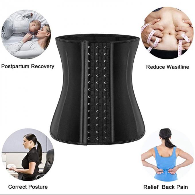2021 femmes de nouveaux venus ceignent le trimmer avec la coutume réglable de corset de supplément en acier plus la taille pour le trimmer de ceinture de maman