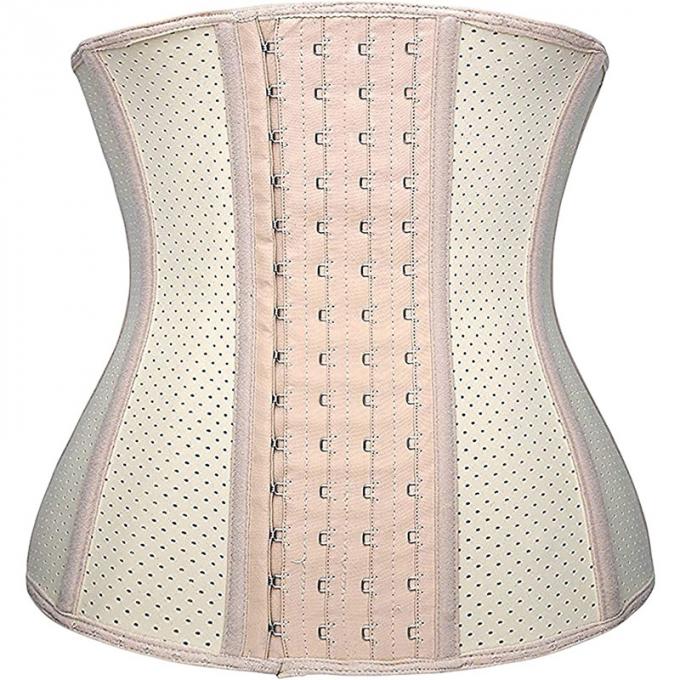 Appui lombo-sacré et lombaire d'enveloppe sué par ceinture en gros de toner de ventre avec l'effet de costume de sauna plus l'entraîneur abdominal de taille