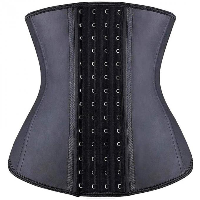 Appui lombo-sacré et lombaire d'enveloppe sué par ceinture en gros de toner de ventre avec l'effet de costume de sauna plus l'entraîneur abdominal de taille