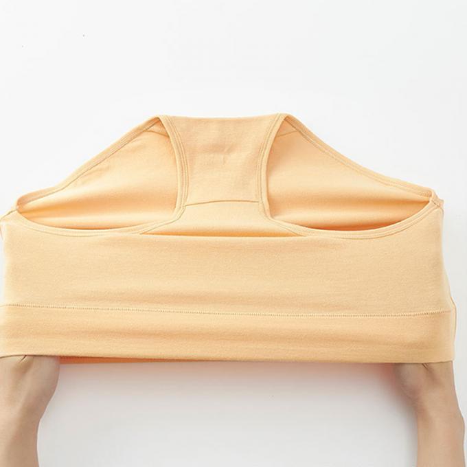 Mi culottes doucement respirables de femmes de coton de la hausse des femmes en gros pleines brèves plus la taille pour les sous-vêtements des femmes