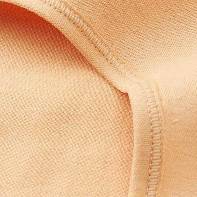 Mi culottes doucement respirables de femmes de coton de la hausse des femmes en gros pleines brèves plus la taille pour les sous-vêtements des femmes