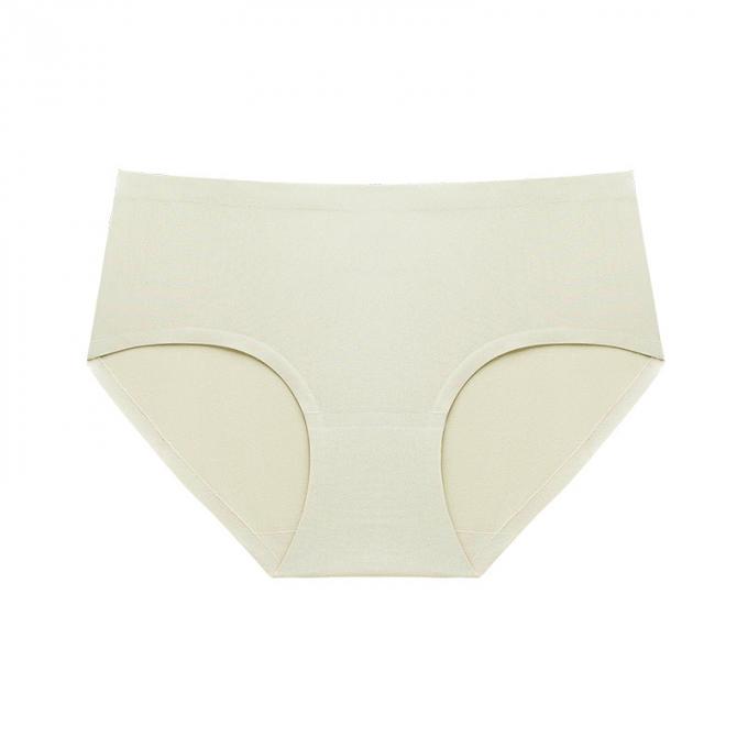 Dossier de la mi taille des femmes en gros plein plus la période sexy de sous-vêtements de taille 3 couches de sous-vêtements de femmes plus la taille