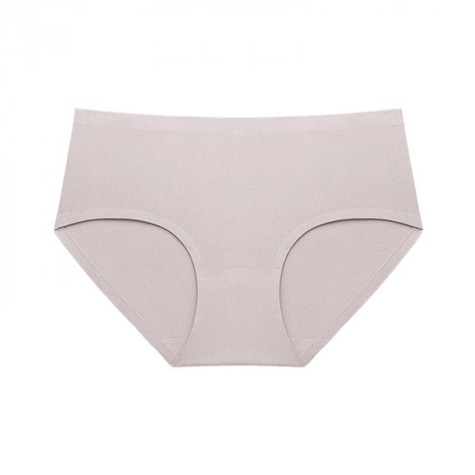Dossier de la mi taille des femmes en gros plein plus la période sexy de sous-vêtements de taille 3 couches de sous-vêtements de femmes plus la taille