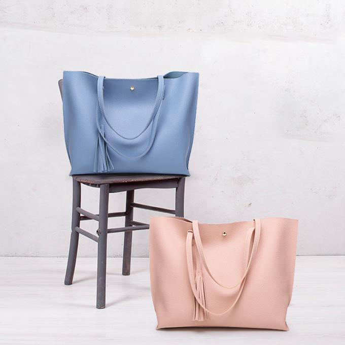Les nouveaux sacs à main européens de femmes de sacs épaulent les dames colorées de Madame School Bag Casual que les sacs à main épaulent