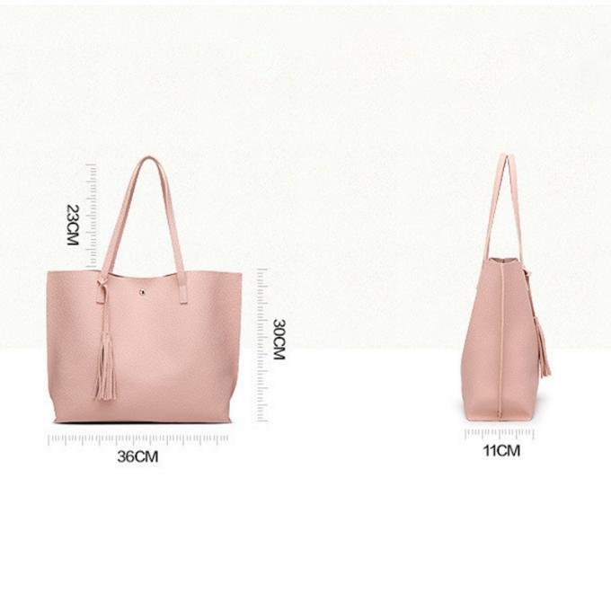Les nouveaux sacs à main européens de femmes de sacs épaulent les dames colorées de Madame School Bag Casual que les sacs à main épaulent
