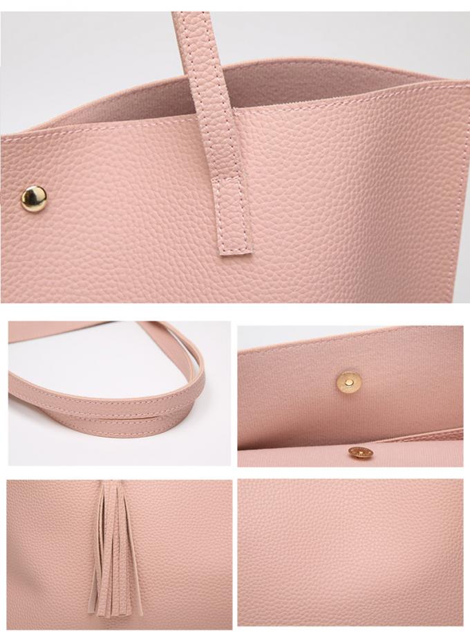 Les nouveaux sacs à main européens de femmes de sacs épaulent les dames colorées de Madame School Bag Casual que les sacs à main épaulent