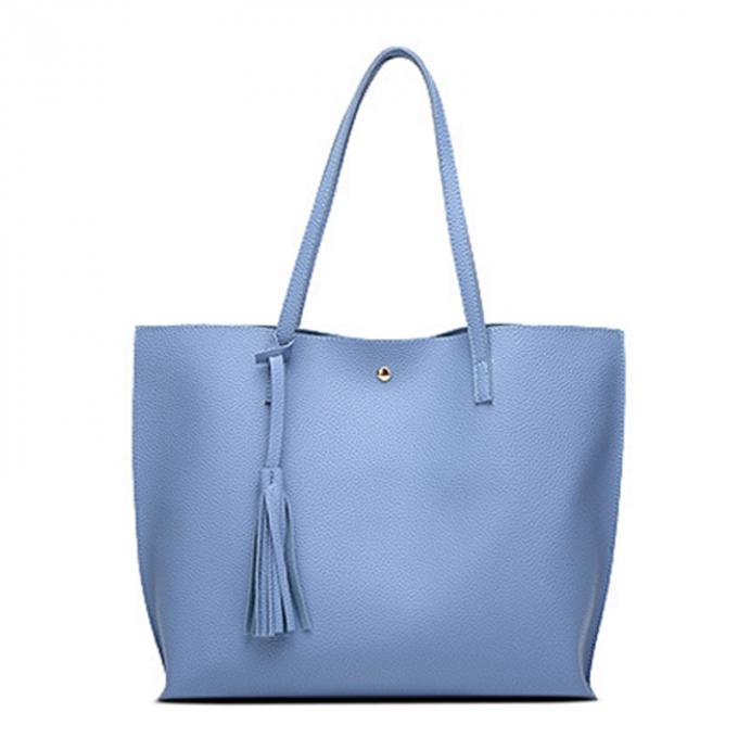 Les nouveaux sacs à main européens de femmes de sacs épaulent les dames colorées de Madame School Bag Casual que les sacs à main épaulent