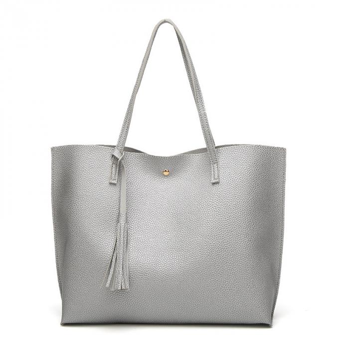 Les nouveaux sacs à main européens de femmes de sacs épaulent les dames colorées de Madame School Bag Casual que les sacs à main épaulent