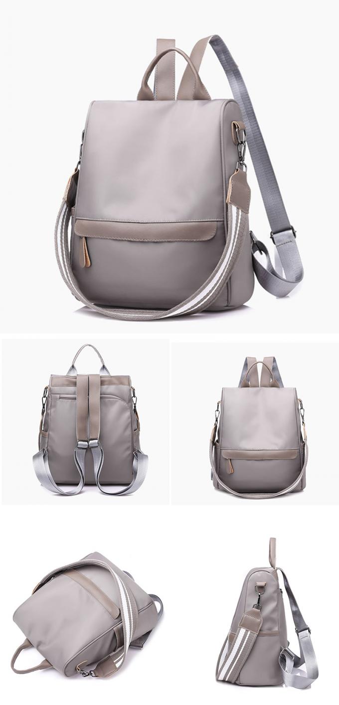 Femme souple de sac d'emballage de sac à dos de mode des sacs de dame 2020 à emballage de sac à dos nouvelle