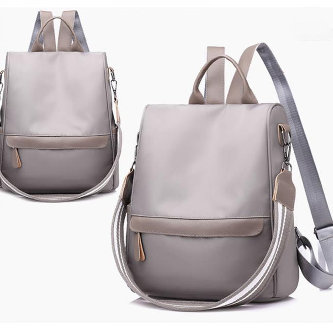Femme souple de sac d'emballage de sac à dos de mode des sacs de dame 2020 à emballage de sac à dos nouvelle