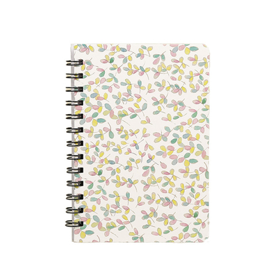 Unlined Diary Journal Notebook A6 Size Waterproof With 60 Sheets
